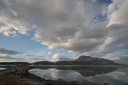 Offersøya, Norwegen