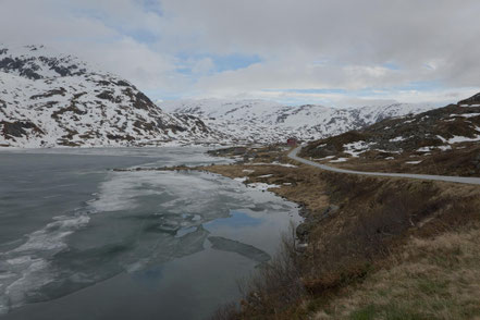 Gaularfjellet, Norwegen