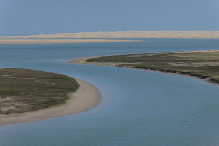 Khnifiss NP, Marokko