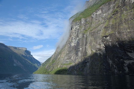Geirangerfjord, Norwegen