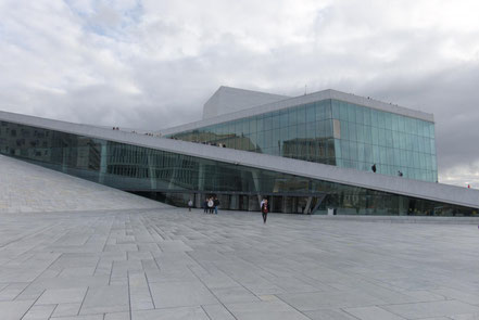 Oslo, Norwegen