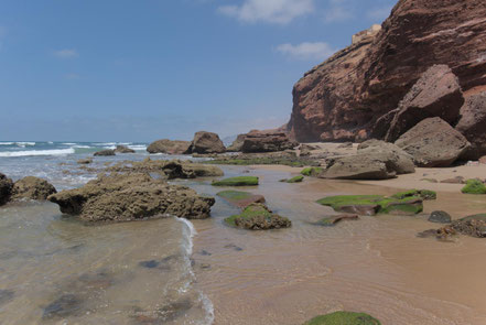 Sidi Ifni, Marokko