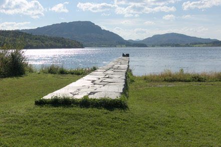 Sundshopen, Norwegen