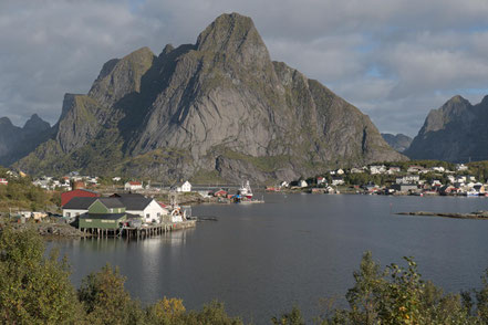 Reine, Lofoten, Norwegen