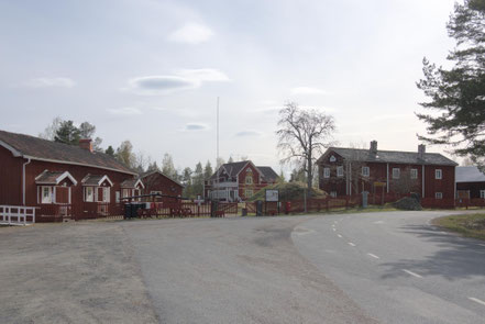 Fågelsjö, Schweden