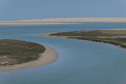 Khnifiss NP, Marokko