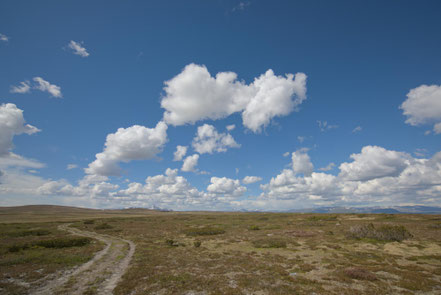 Flatruetvägen, Schweden
