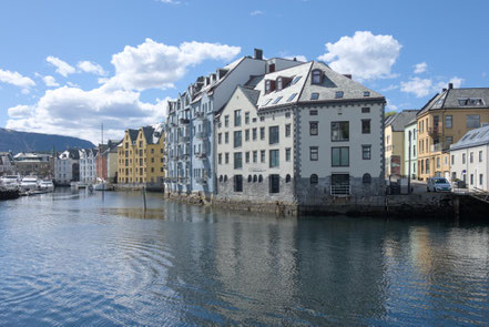 Ålesund, Norwegen