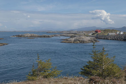 Atlanterhavsvegen, Norwegen