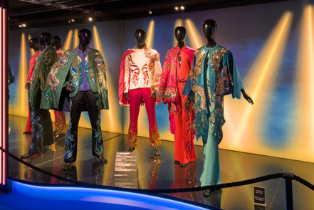 ABBA, Stockholm