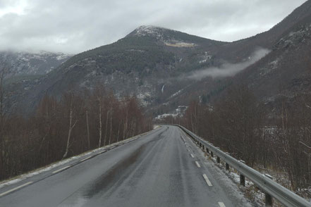 Sognefjellet, Norwegen