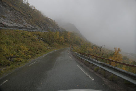 Senja, Norwegen