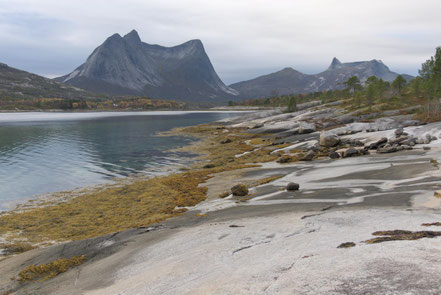 Efjord, Norwegen