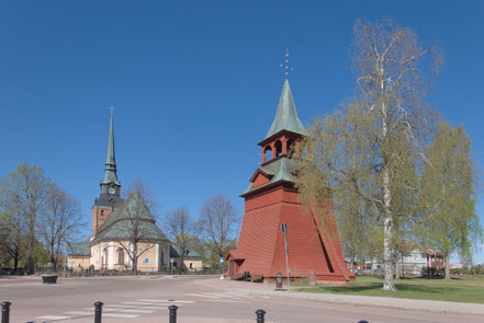 Mora, Schweden