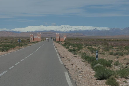 Marokko, Hoher Atlas