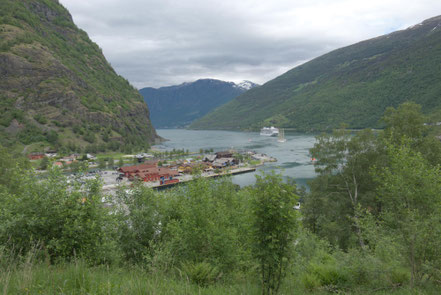 Flam, Norwegen