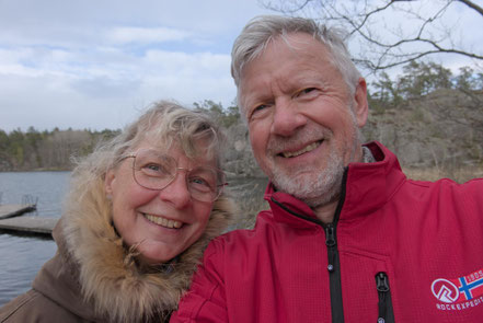 Andrea, Jürgen, Schweden