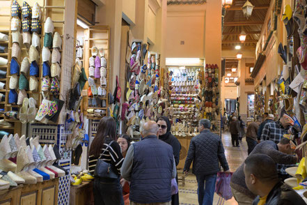 Medina, Fes, Marokko