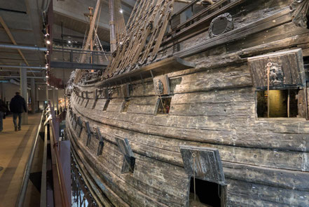 Vasa, Stockholm, Schweden