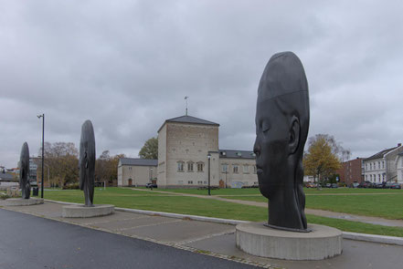 Fredrikstad, Norwegen
