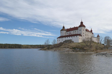 Schloss Läckö, Vänern, Schweden