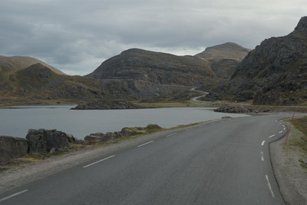 Havøysund, Norwegen