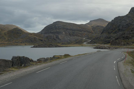 Havøysund, Norwegen