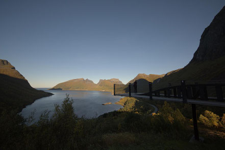 Senja, Norwegen