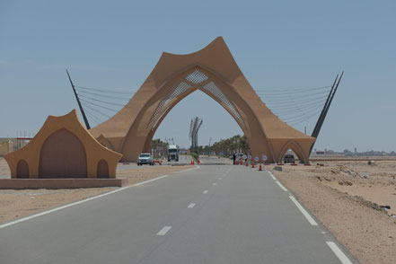El Aaiún, Westsahara