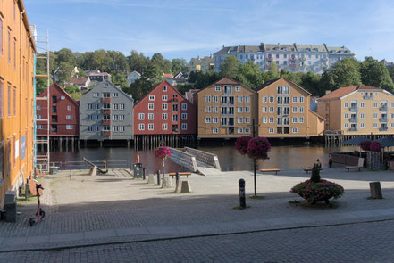 Trondheim, Norwegen
