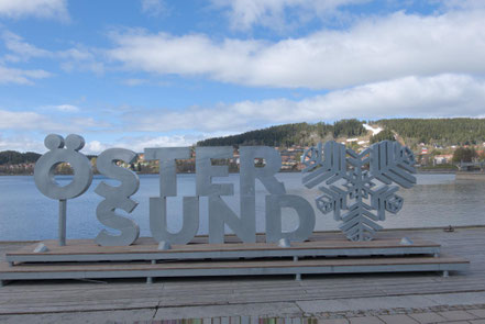 Östersund, Schweden
