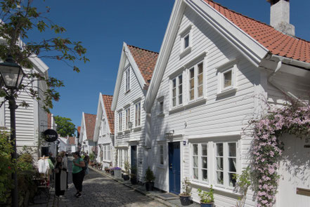 Gamle Stavanger, Norwegen