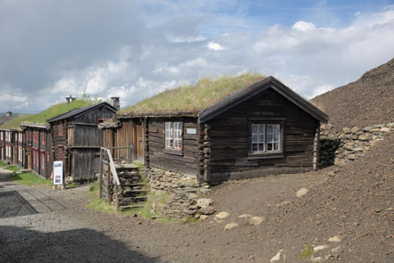 Røros, Norwegen