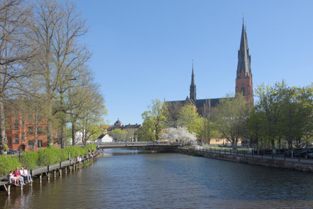 Uppsala, Schweden
