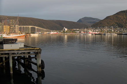Tromsø, Norwegen