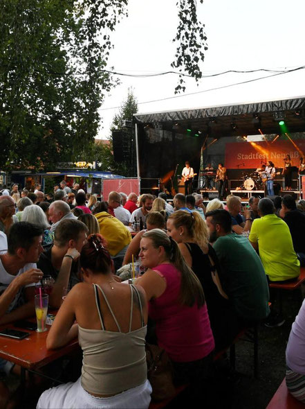 Austropop bei Kultur im Park Neusäß