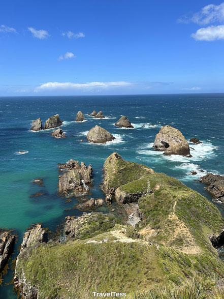 Nugget Point