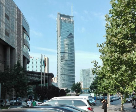 中国留学　現地サポート対応事例　迷子