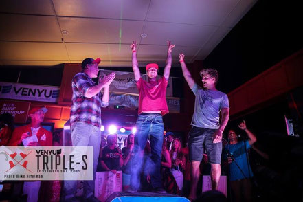 Triple-S 2014 | 3rd Place Slicks