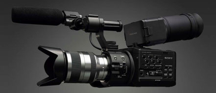 SONY FS-700