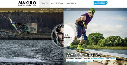 MAKULO - where the ordinary ends