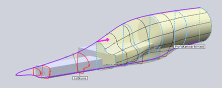 CAD Modellierung 