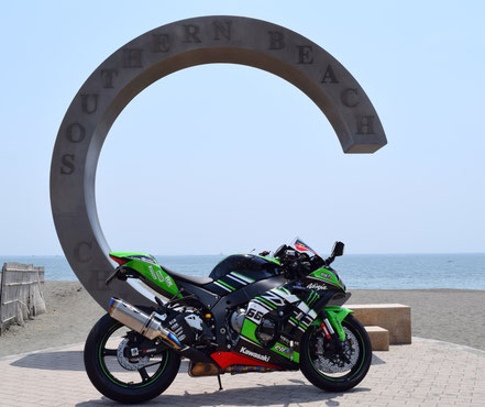 隊長【倶楽部代表】 - カワサキNinja倶楽部の ページ！