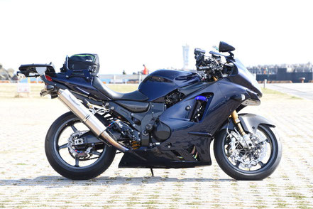 隊長【倶楽部代表】 - カワサキNinja倶楽部の ページ！