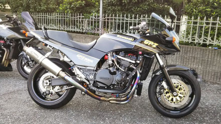 隊長【倶楽部代表】 - カワサキNinja倶楽部の ページ！