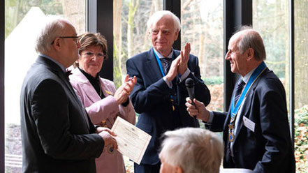 Roger Dommisse - Annie Goddaer - Theo Strtauven - Willy Jacobs