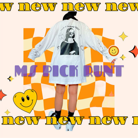MS PICK RUNT