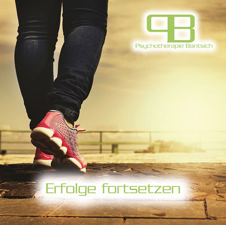 Hypnose Erfolge fortsetzen
