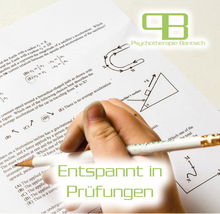 Hypnose Prüfungen