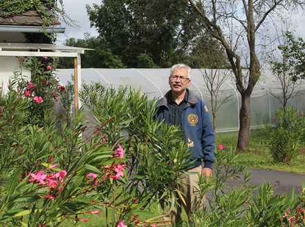 Oleander Haus  James Nicholas